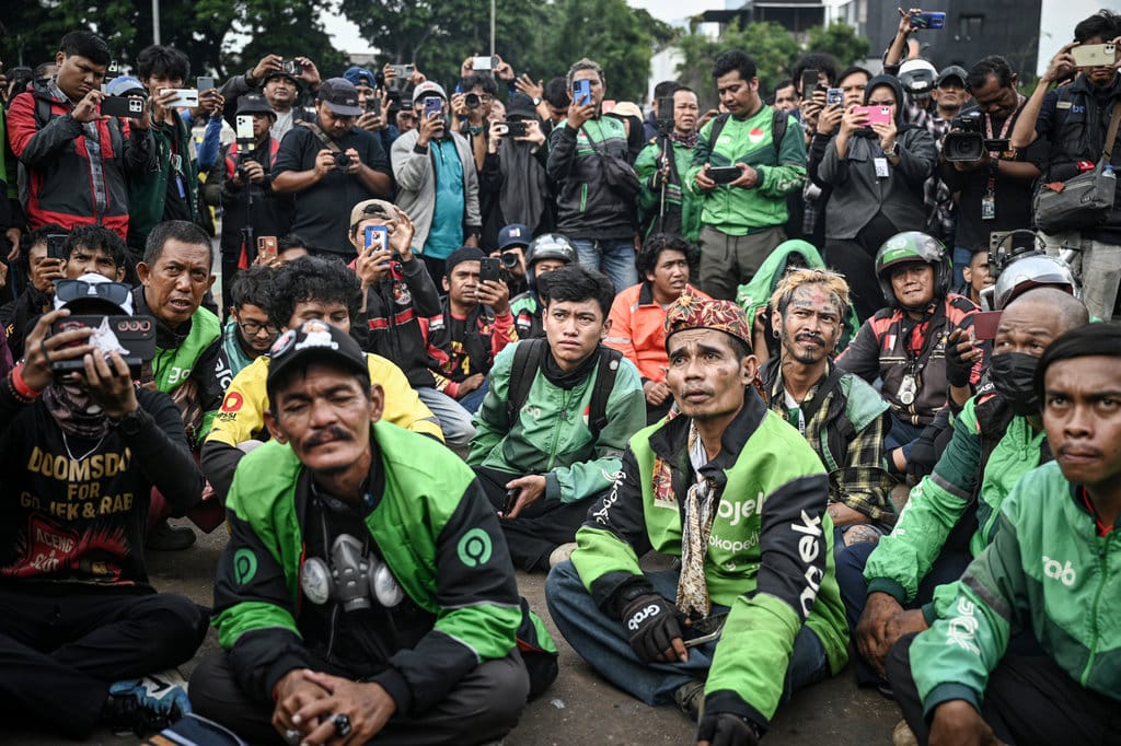 Pemerintah Diminta Hati-Hati Terapkan Aturan Baru Potongan Ojol