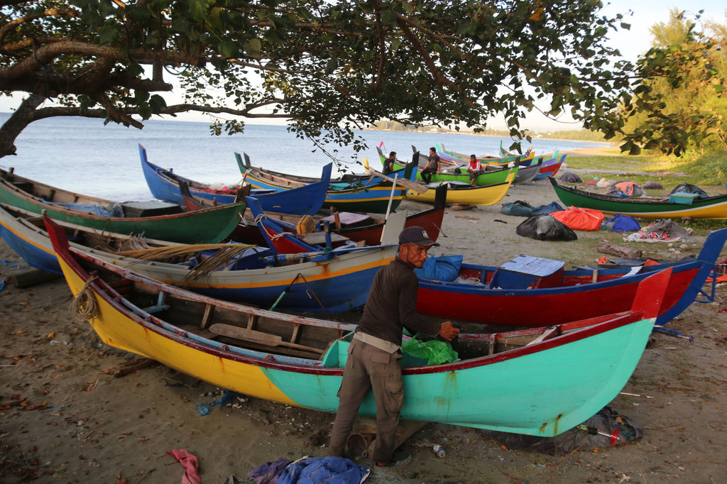 Info Nilai Tes Potensi Kognitif Kampung Nelayan Merah Putih Sama