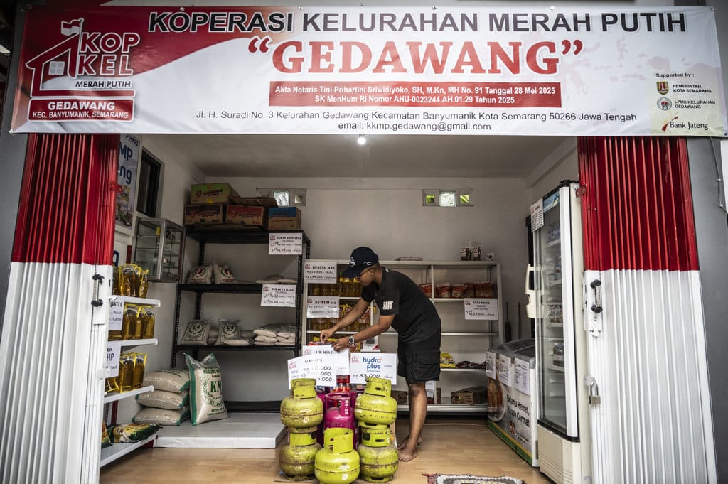 Kriteria Kelulusan Seleksi Kompetensi Manajer Kopdes Merah Putih