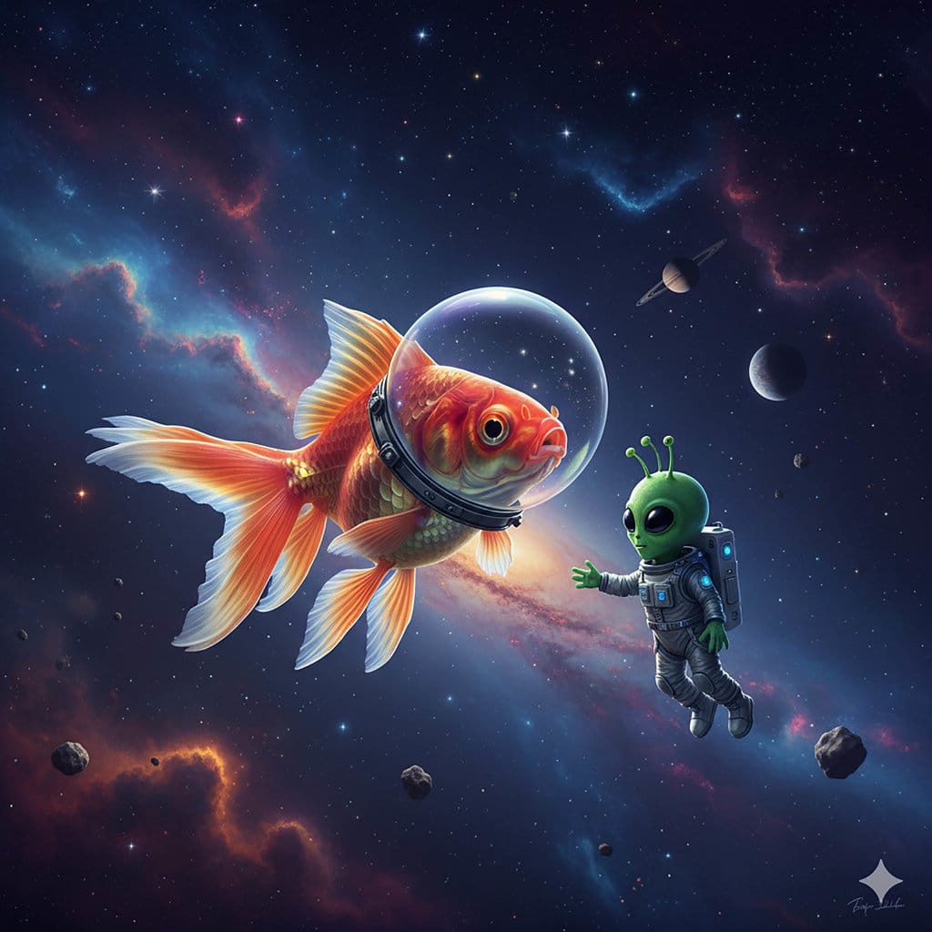 Prompt Gemini AI Foto Lucu dan Kocak