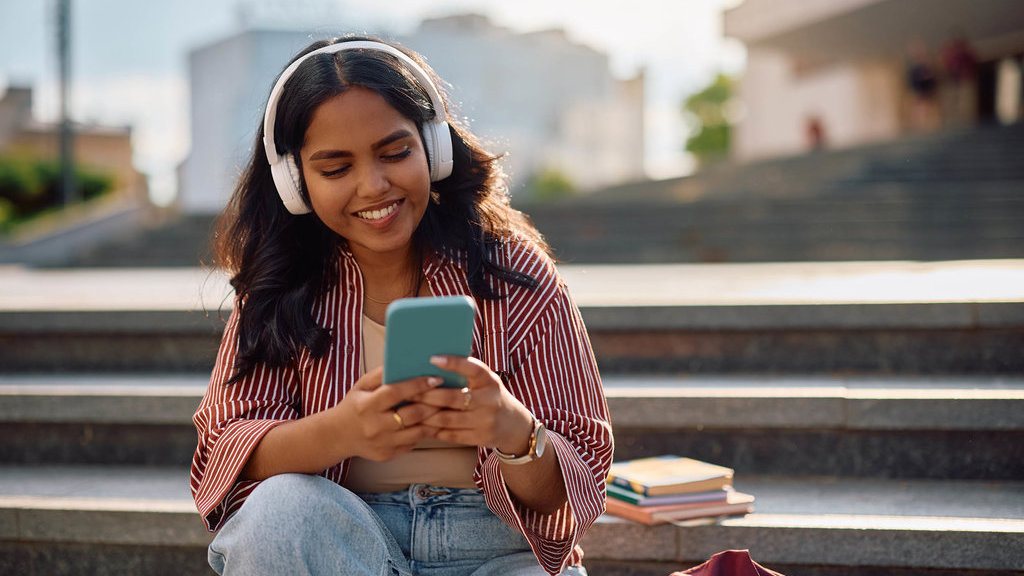 Ilustrasi Gen Z. foto/istockphoto Ilustrasi Gen Z