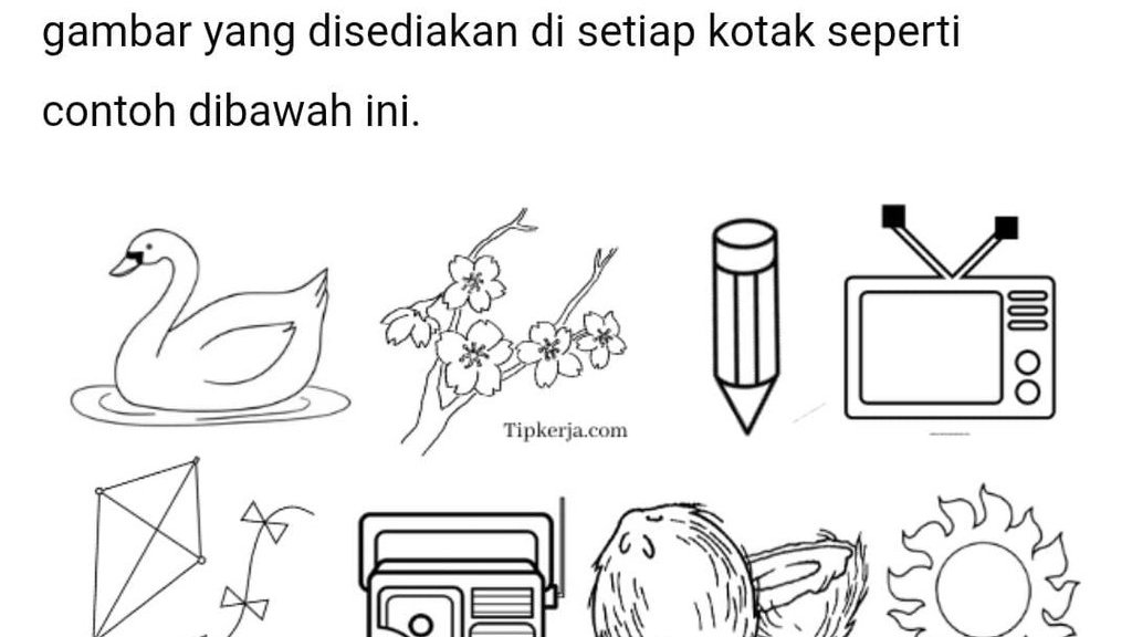 Tes Warteg. foto/Tipkerja Tes Warteg