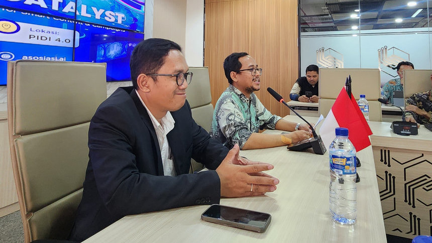 Pelatihan The Creative Catalyst