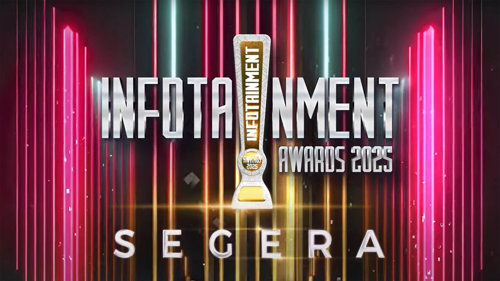 Infotaiment Awards 2025