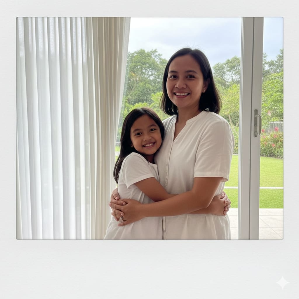 Prompt Gemini AI Ibu dan Anak