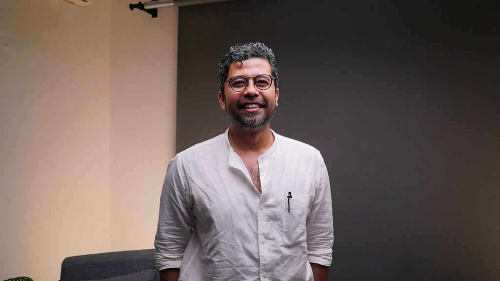 dr Ryan Rhiveldi Keswani