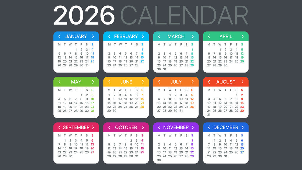 Link Unduh Template Kalender 2026 CDR Dan Tanggal Libur Link Unduh Template Kalender 2026 CDR Dan Tanggal Libur