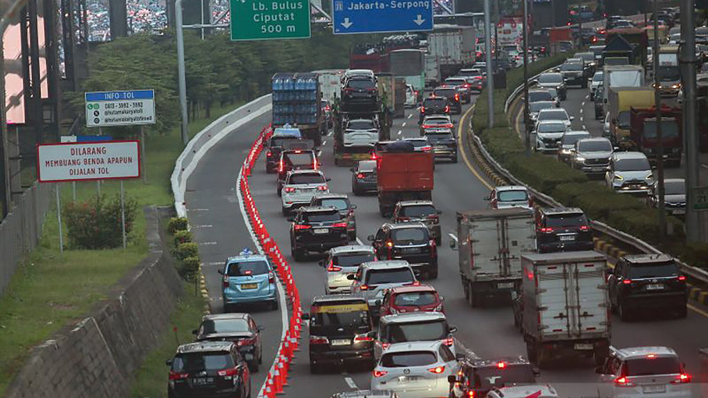 Tol TB Simatupang 
