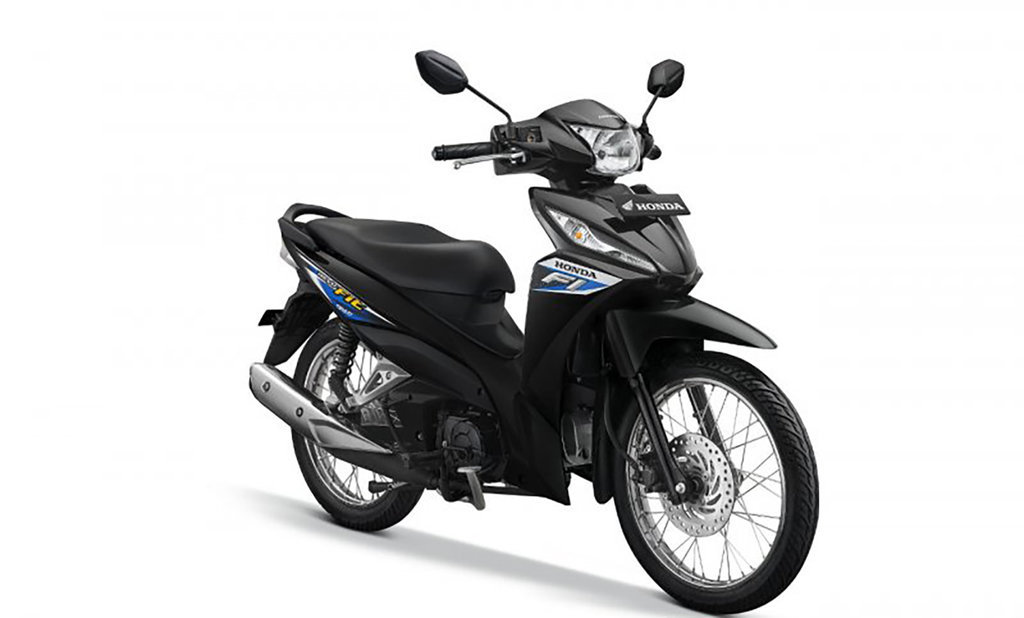 New Honda Revo series. FOTO/Honda Honda Revo