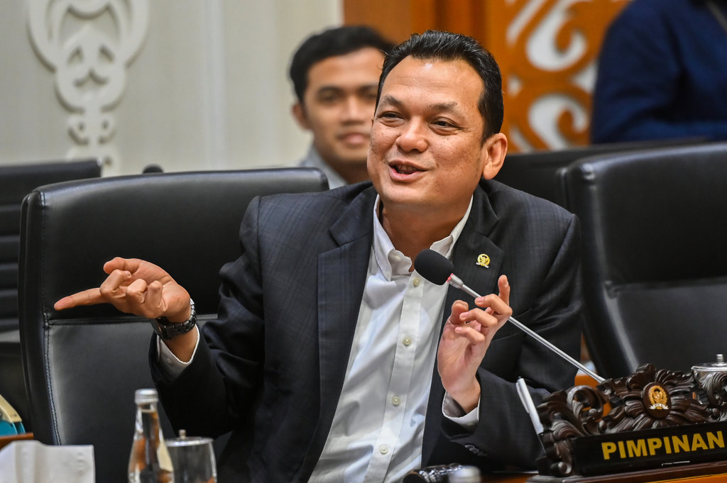 Baleg Tindaklanjuti Putusan MK soal BPK Tetapkan Kerugian Negara