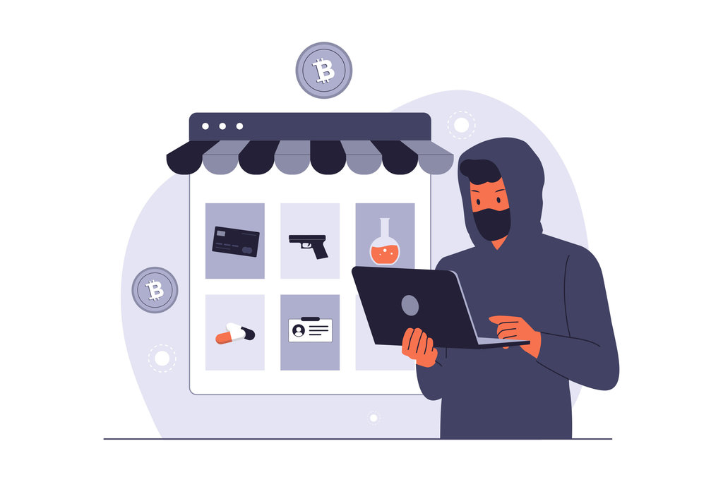 Ilustrasi peretasan UMKM. FOTO/iStockphoto Ilustrasi peretasan UMKM