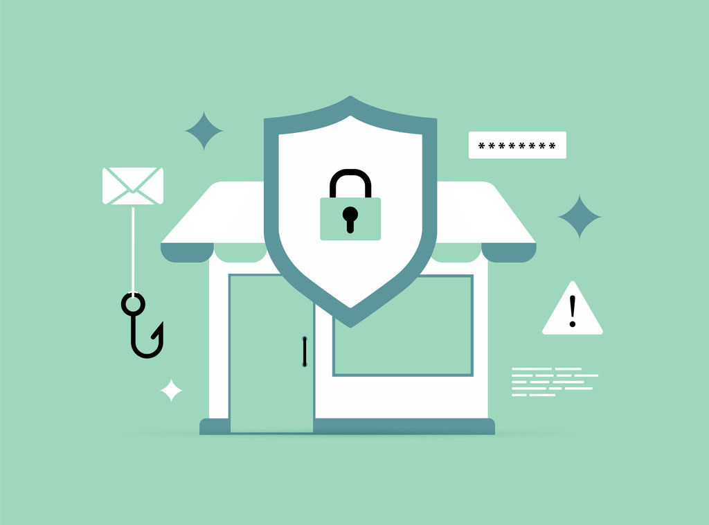 Ilustrasi peretasan UMKM. FOTO/iStockphoto Ilustrasi peretasan UMKM