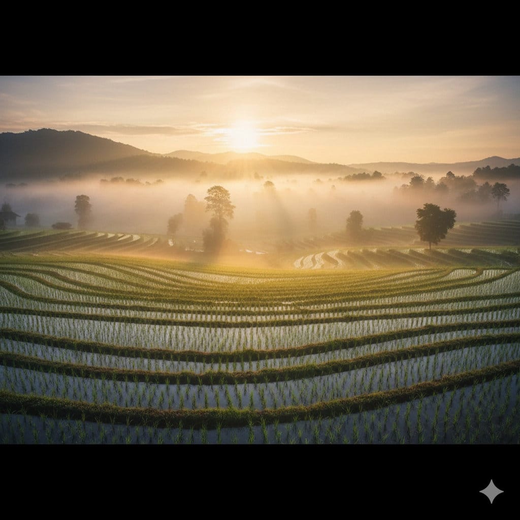 Prompt AI di Sawah