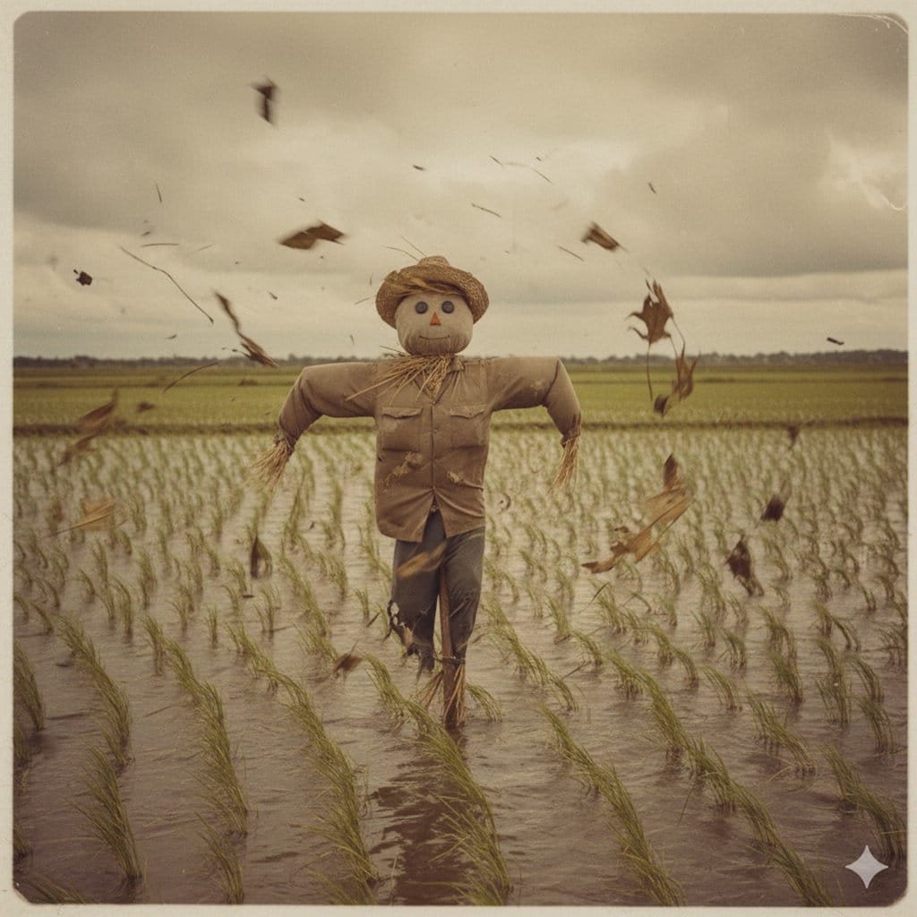 Prompt AI di Sawah