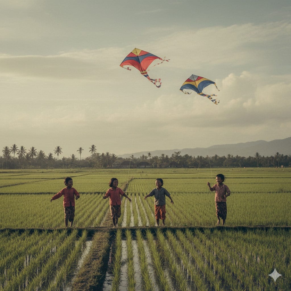 Prompt AI di Sawah