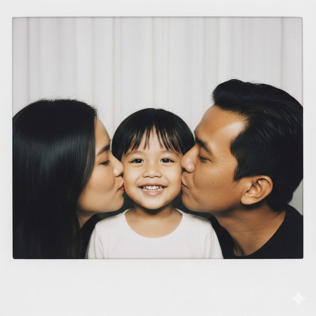 Prompt Gemini AI Foto Masa Kecil