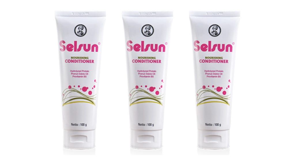 Selsun Nourishing Conditioner. FOTO/rohto.co.id Selsun Nourishing Conditioner