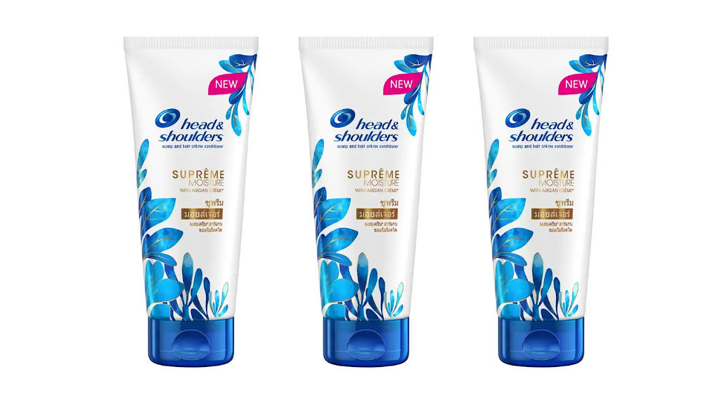 Head & Shoulders Conditioner Supreme Moisture Anti Ketombe. FOTO/headandshoulders.co.id Supreme Moisture Kondisioner