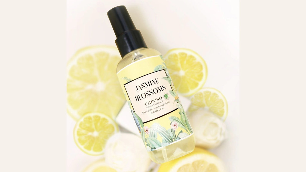 Careso Jasmine Blossom. (FOTO/careso.co.id) Careso Jasmine Blossom