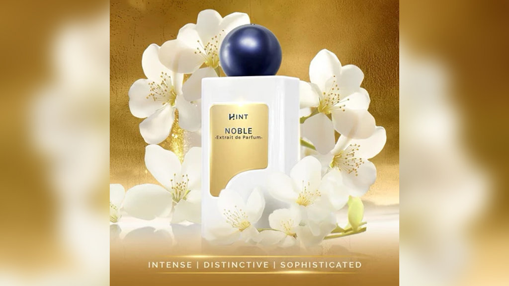 Hint Noble Extrait De Parfum. (FOTO/shopee.co.id) Hint Noble Extrait De Parfum
