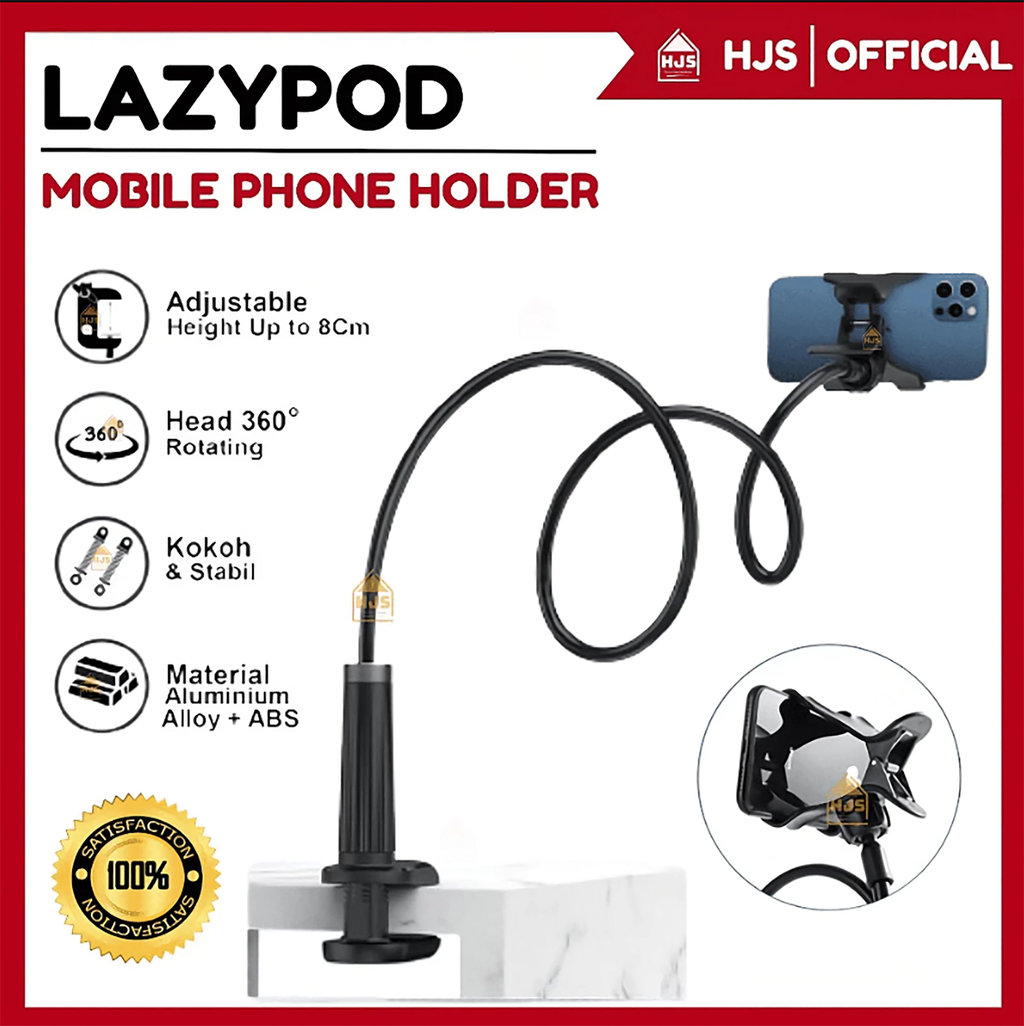 HJS Lazypod