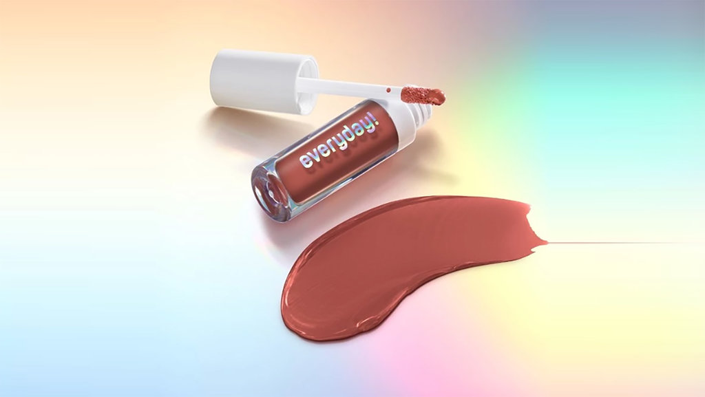 Wardah Everyday Matte Lip Shot. foto/Wardah Wardah Everyday Matte Lip Shot