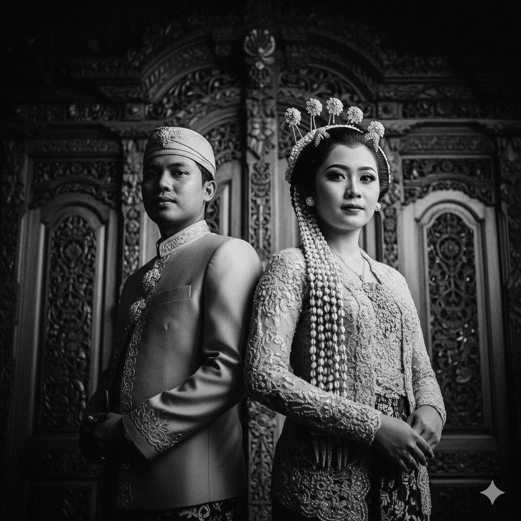 : prompt AI siger Sunda. foto/gemini AI Prompt AI siger Sunda