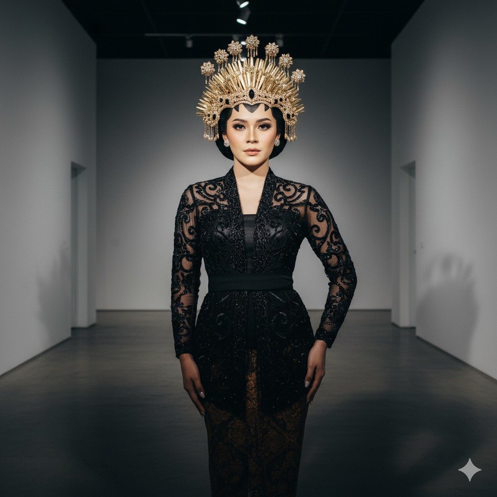 : prompt AI siger Sunda. foto/gemini AI Prompt AI siger Sunda