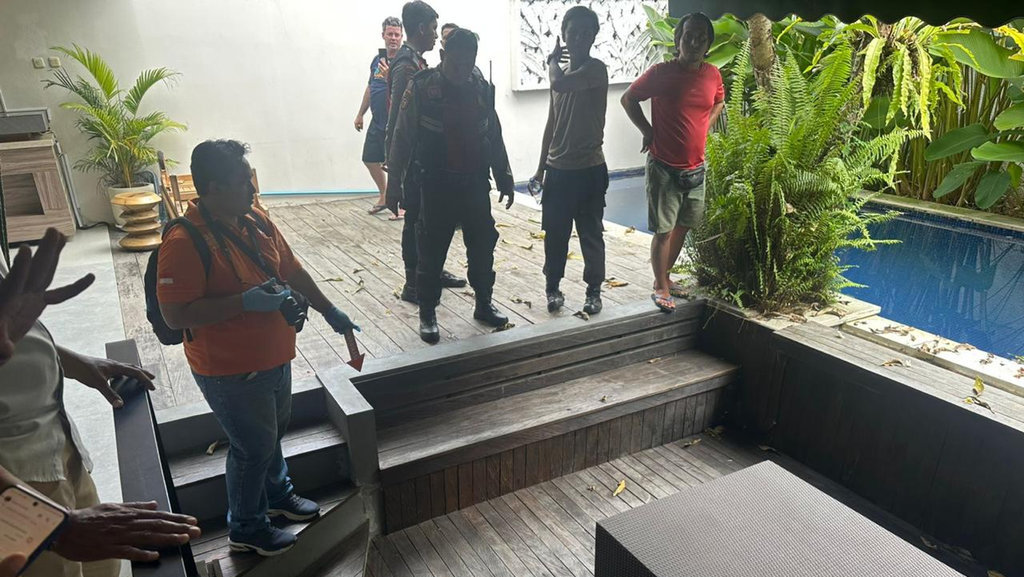 Kasus Kematian Byron Haddow WN Australia