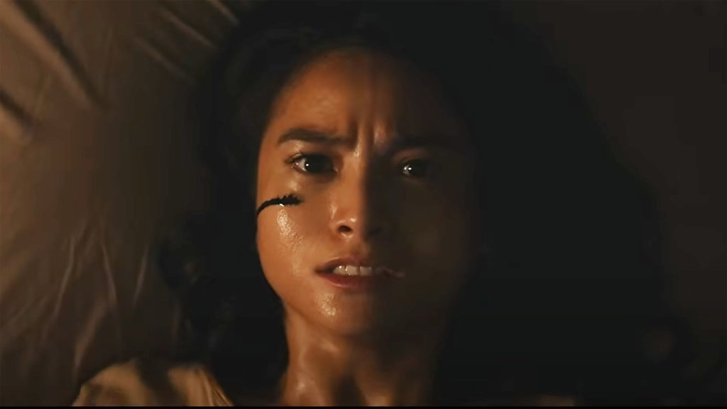 Cuplikan Film Qodrat 2. youtube/MAGMA Entertainment Cuplikan Film Qodrat 2