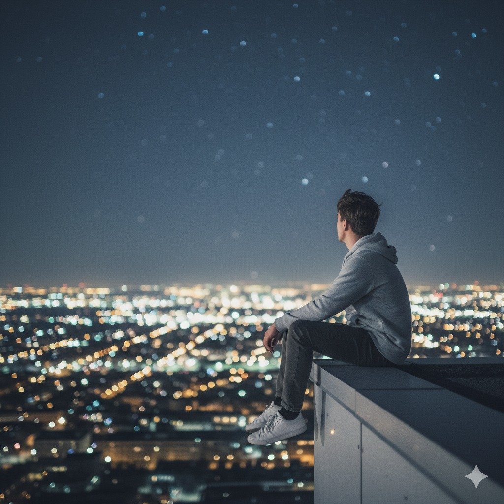 gemini ai foto sendiri cowok