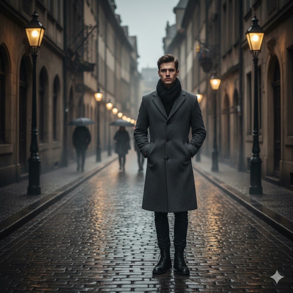 gemini ai foto sendiri cowok