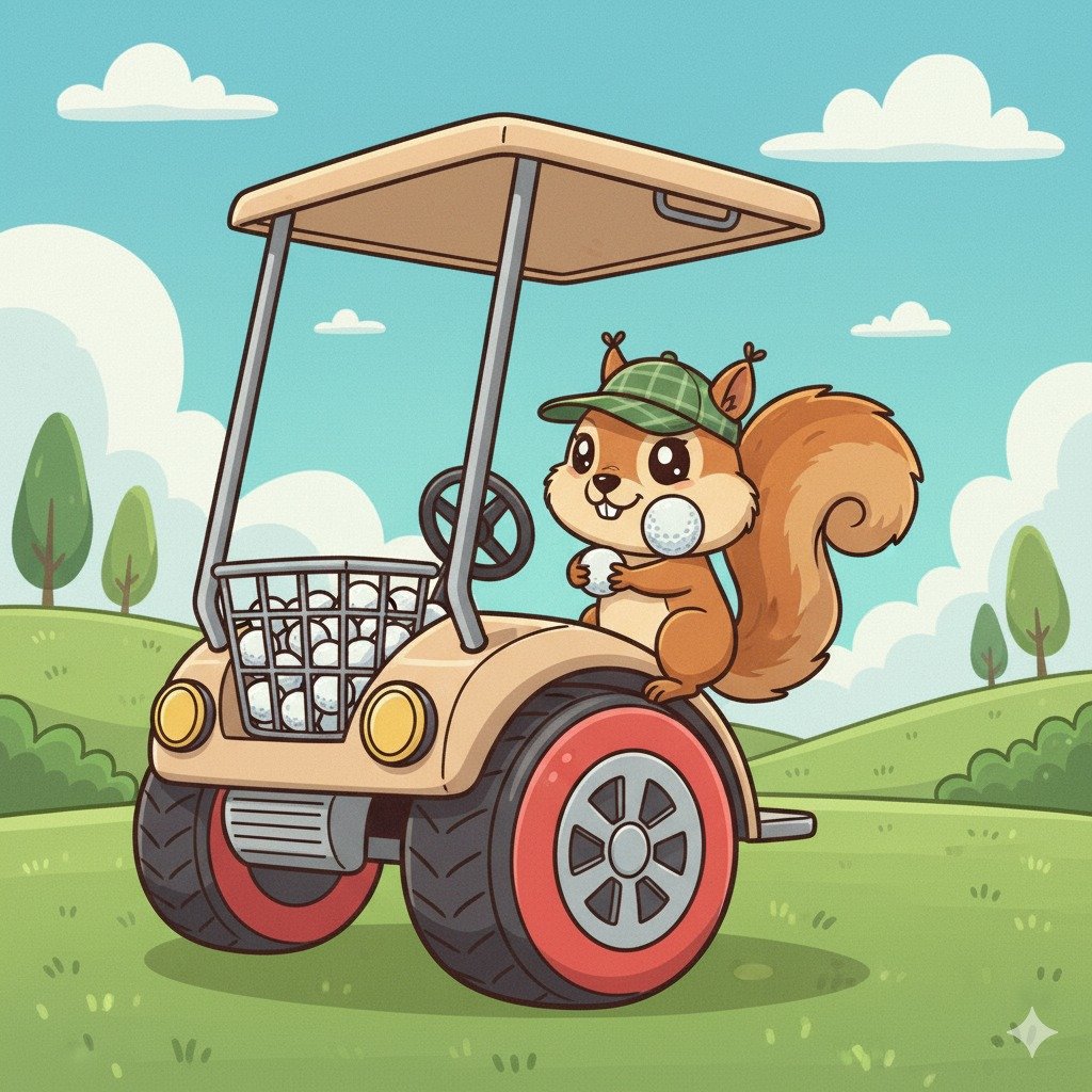 Prompt Gemini AI main golf. foto/Gemini ai Prompt Gemini AI main golf