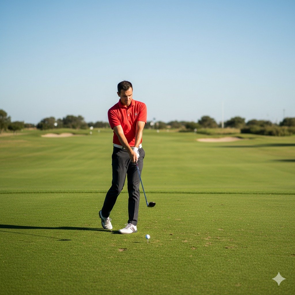 Prompt Gemini AI main golf. foto/Gemini ai Prompt Gemini AI main golf