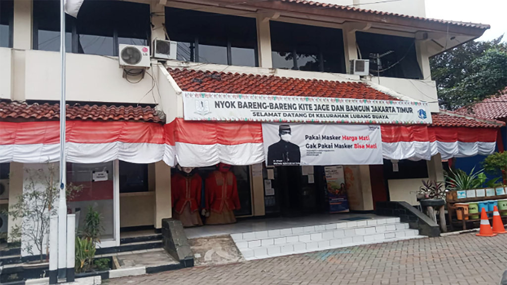 Kelurahan Lubang Buaya. foto/https://timur.jakarta.go.id/ Kelurahan Lubang Buaya