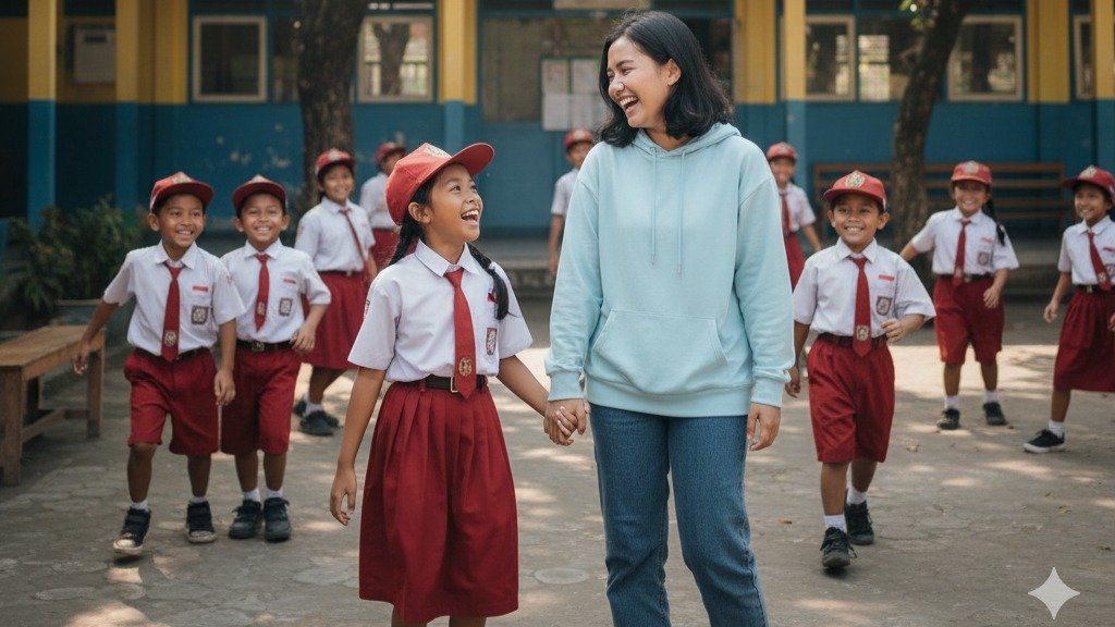 Prompt Gemini AI Gabungkan Foto