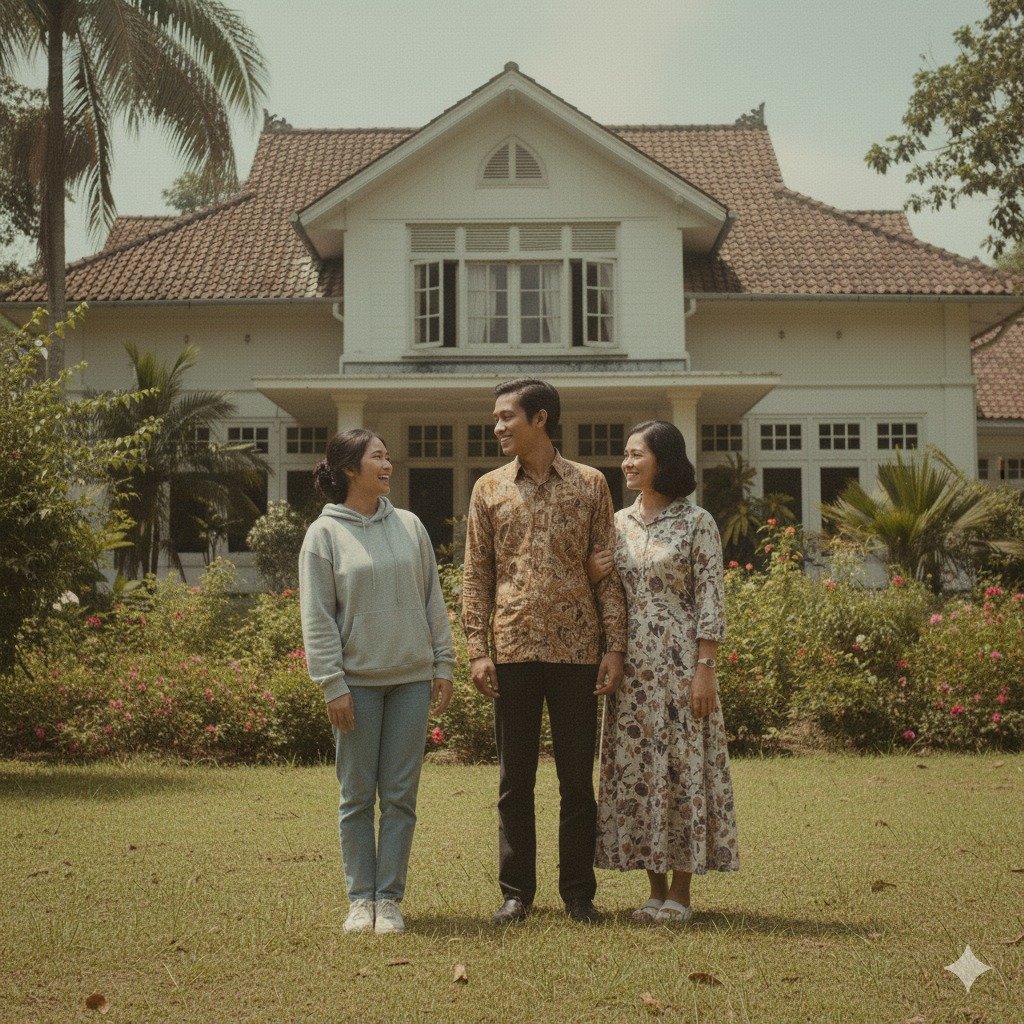 Prompt Gemini AI Gabungkan Foto