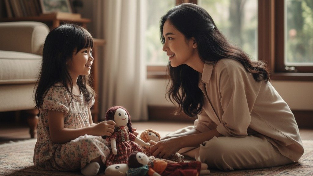 Prompt Gemini AI Gabungkan Foto