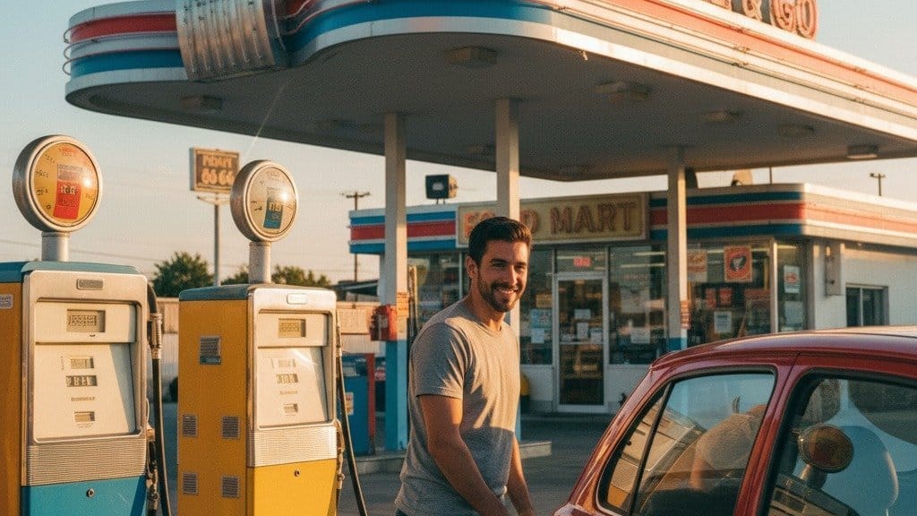  Prompt Gemini AI Foto Sendiri Depan Mobil