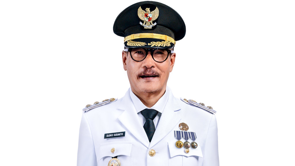 Djoko Susanto.