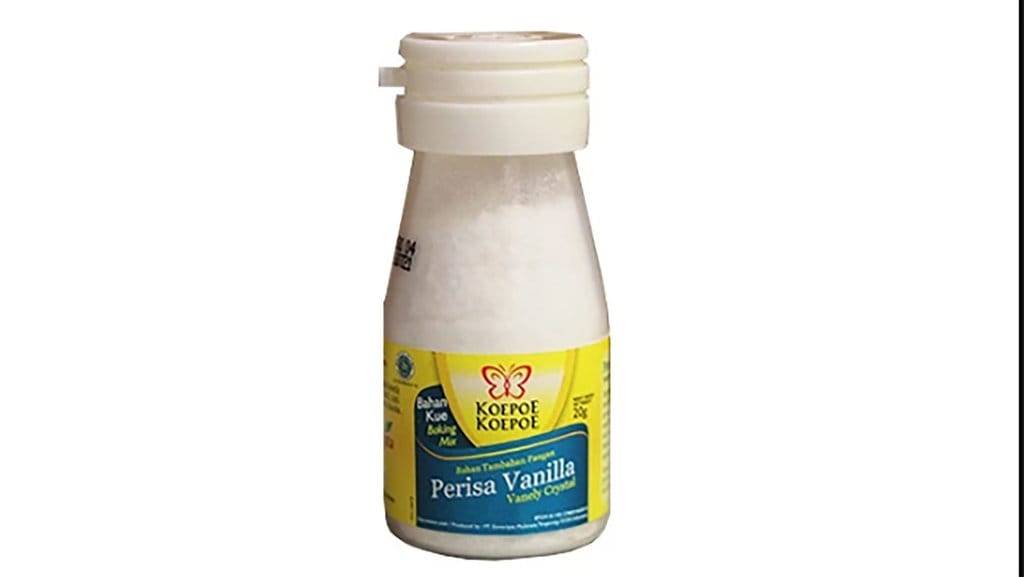 KOEPOE KOEPOE Perisa Vanilla