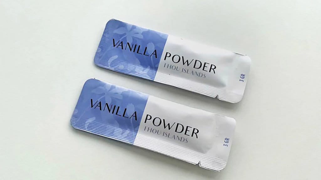 THOU ISLANDS Vanilla Powder