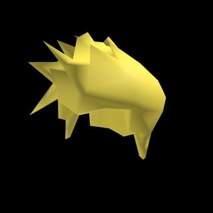 Roblox Hair Code. foto/Gemini ai Roblox Hair Code