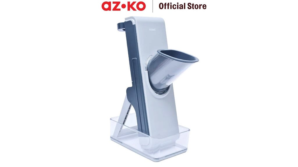 AZKO Slicer Mandoline. foto/AZKO AZKO Slicer Mandoline