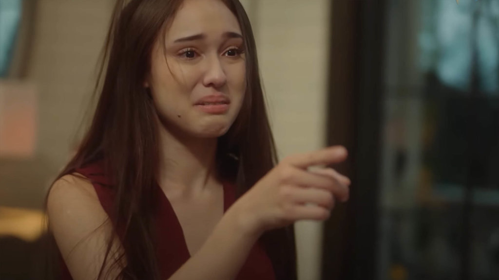 Balas Dendam Istri yang Tak Dianggap. youtube/Wetv Balas Dendam Istri yang Tak Dianggap