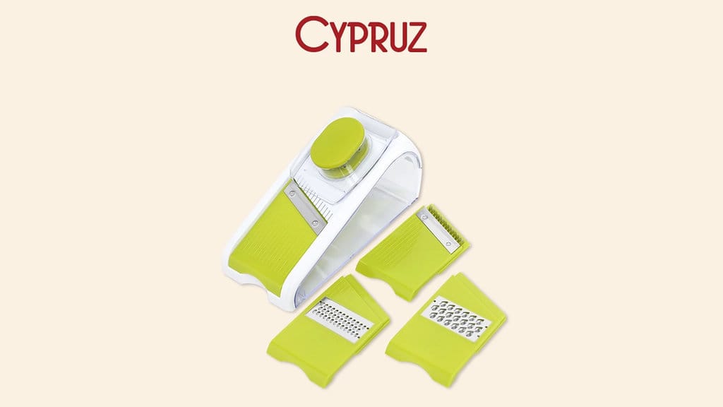 Cypruz Slicer Grater . foto/Cypruz Wellife Official Store Cypruz Slicer Grater