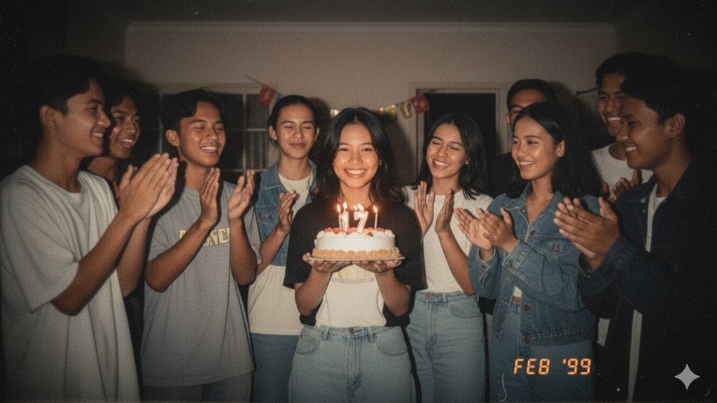 Prompt AI Gemini ala Efek Film Analog