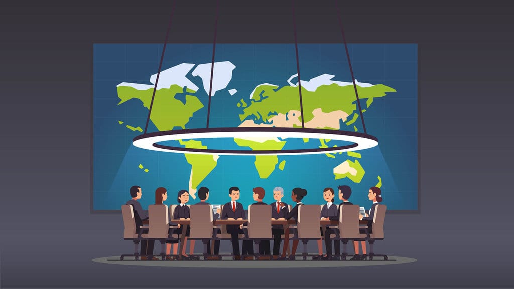  ilustrasi kongres internasional:
