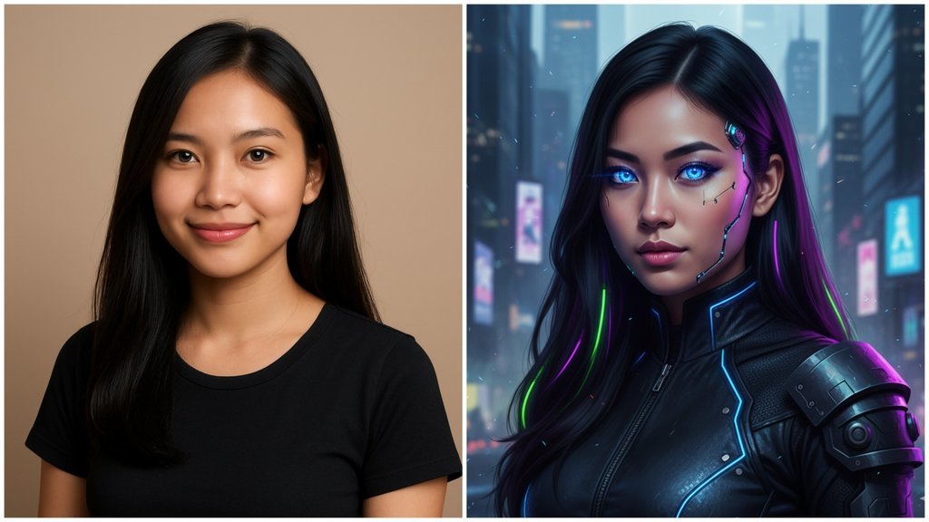 Prompt AI Avatar