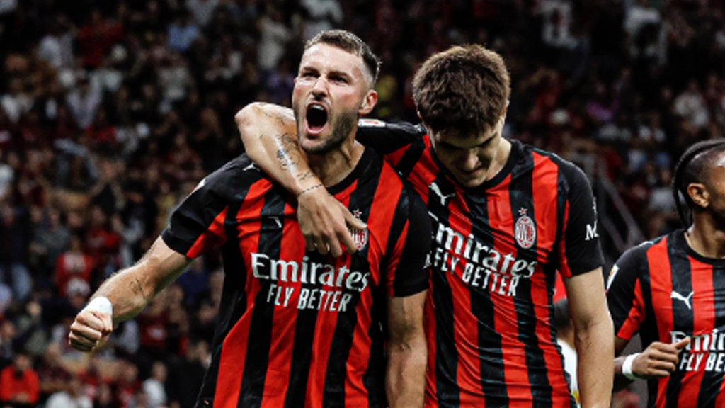 Jadwal AC Milan vs Juventus Liga Italia 2026, Apakah Live ANTV?